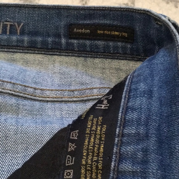 Citizens of Humanity Avedon, low rise, ankle skinny jeans 26 - Picture 10 of 11